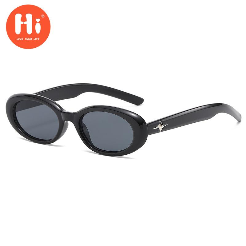 Привет, женские и мужские винтажные летние черные солнцезащитные очки, модные уличные солнцезащитные очки для вождения
Привет, женские и мужские винтажные летние черные солнцезащитные очки, модные уличные солнцезащитные очки для вождения