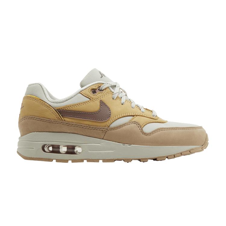 Nike Air Max 1 SE GS Светлая кость Пенька 37.5
Nike Air Max 1 SE GS Светлая кость Пенька 37.5