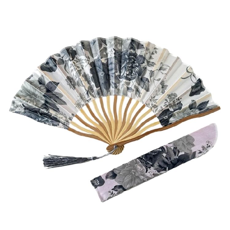 Folding Fan with Tassels Chinese Ancient Styles Floral Pattern Handheld Fan for Home Decoration and Summer Cooling
Folding Fan with Tassels Chinese Ancient Styles Floral Pattern Handheld Fan for Home Decoration and Summer Cooling