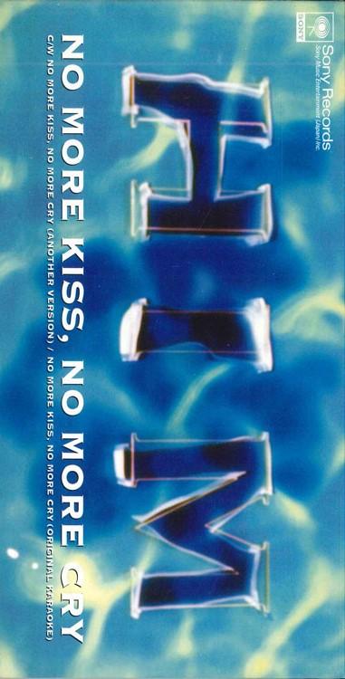 CD HIM - No More Kiss, No More CRY SRDL4036PROMO SONY Japan Japanese Pop/Rock Used
CD HIM - No More Kiss, No More CRY SRDL4036PROMO SONY Japan Japanese Pop/Rock Used