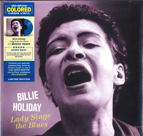 LP Record BILLIE HOLIDAY - Lady Sings The Blues 350216 20th Century Ma 2021 Europe Jazz
LP Record BILLIE HOLIDAY - Lady Sings The Blues 350216 20th Century Ma 2021 Europe Jazz