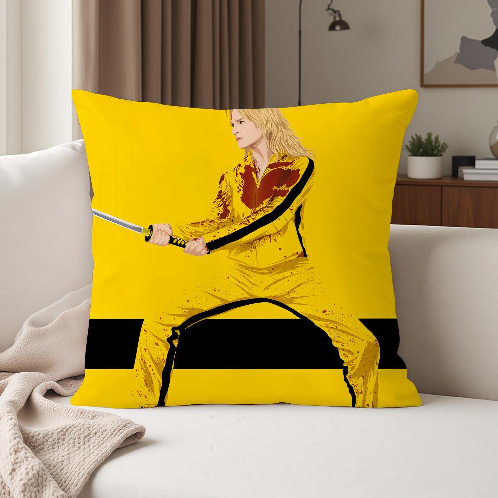 Kkill Bill Movie Gogo Yubari Pillow Case Suitable For Bedrooms Living Rooms Cars Home Decoration 30cmx30cm
Kkill Bill Movie Gogo Yubari Pillow Case Suitable For Bedrooms Living Rooms Cars Home Decoration 30cmx30cm
