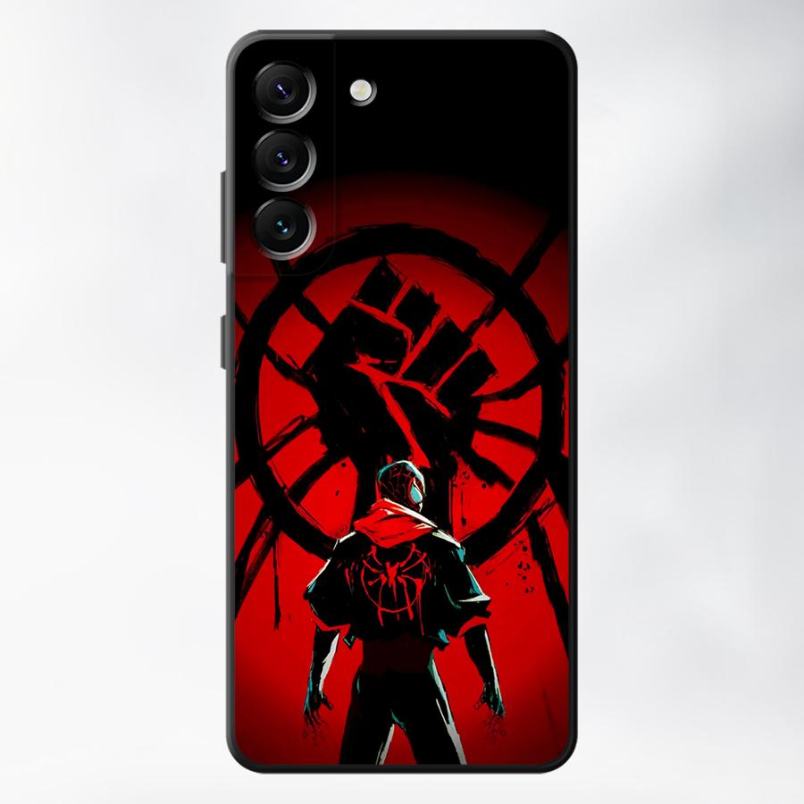 Marvel Black Red Spider Man Case for Samsung Galaxy A57 A73 A51 A24 A26 A55 A37 A22 A32 A25 A52 A36 A53 A35 A23 Phone Cover A71 Galaxy A72
Marvel Black Red Spider Man Case for Samsung Galaxy A57 A73 A51 A24 A26 A55 A37 A22 A32 A25 A52 A36 A53 A35 A23 Phone Cover A71 Galaxy A72