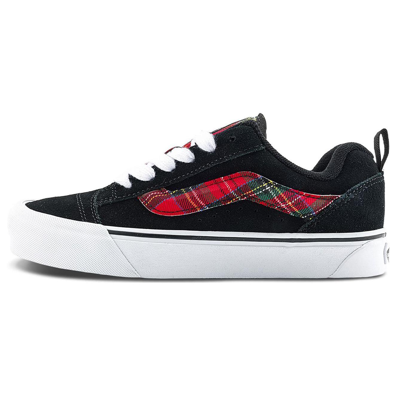 Новые Knu Skool Vans Rave Plaid Black VN0009QC3M5 36
Новые Knu Skool Vans Rave Plaid Black VN0009QC3M5 36