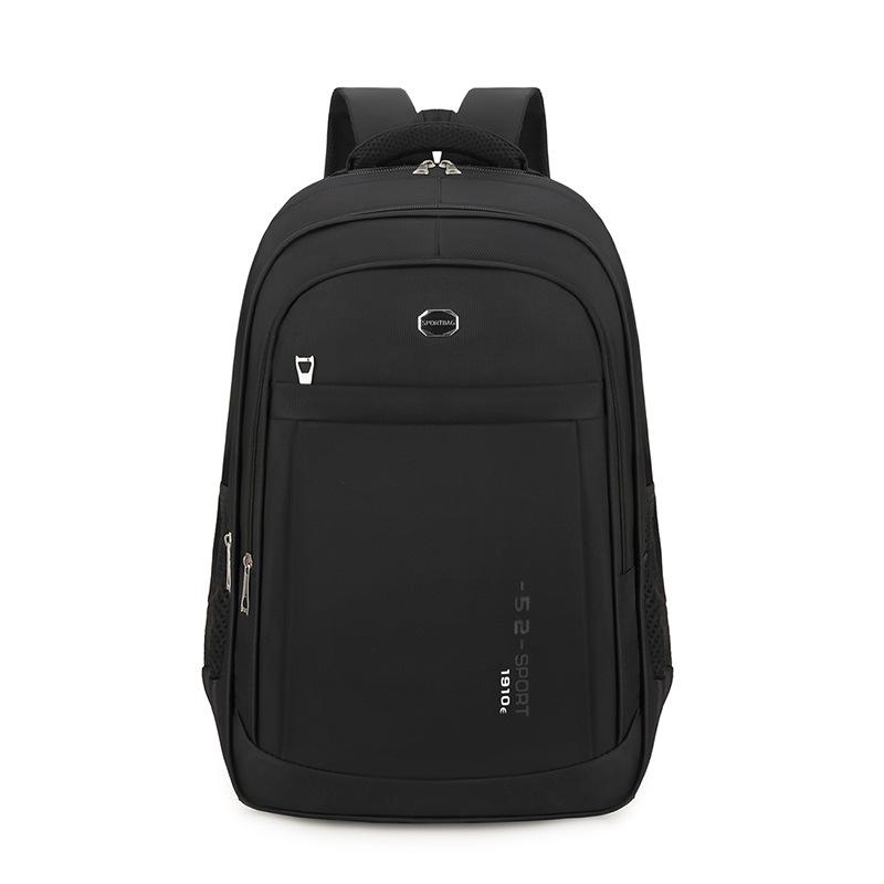Backpack for Male Middle School and High School Students, Korean Version Business and Leisure, Large Capacity Business Travel Backpack, Computer Bag чёрный
Backpack for Male Middle School and High School Students, Korean Version Business and Leisure, Large Capacity Business Travel Backpack, Computer Bag чёрный