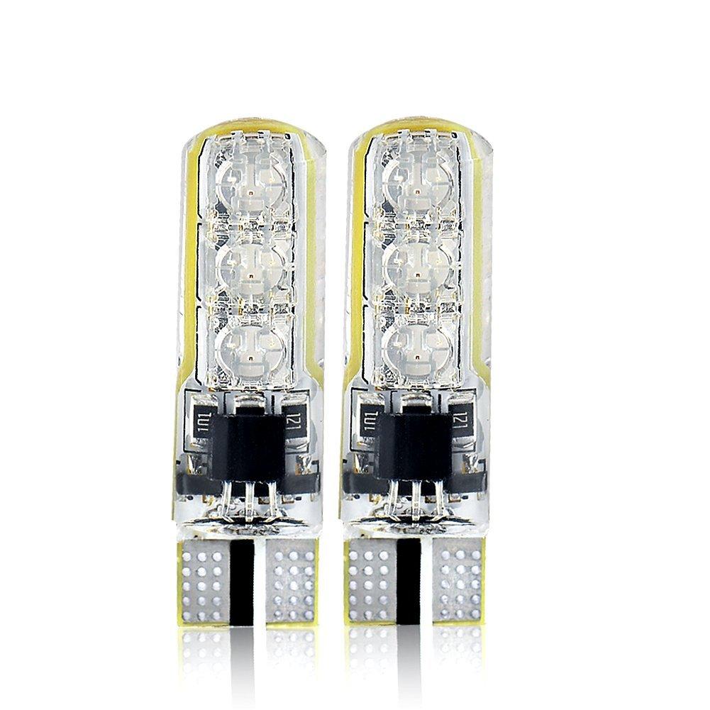2 шт. Автомобиль с дистанционным управлением T10 5050 6LED RGB Габаритный огонь Силиконовая лампа
2 шт. Автомобиль с дистанционным управлением T10 5050 6LED RGB Габаритный огонь Силиконовая лампа