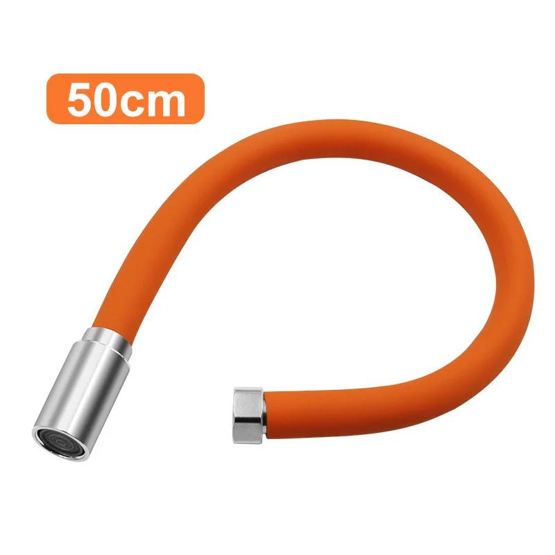 Faucet Extender Universal 360° Swivel Silicone Hose Faucet Pipe Soft Bendable Shape Splash-proof Suitable for Bathroom Kitchen
Faucet Extender Universal 360° Swivel Silicone Hose Faucet Pipe Soft Bendable Shape Splash-proof Suitable for Bathroom Kitchen
