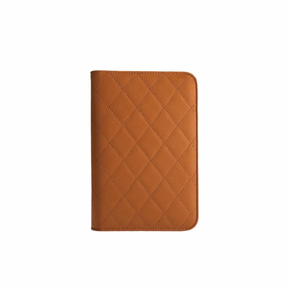 Detachable Pages Leather Ring Holder PU Leather Jewelry Organizer Bag Necklace Organizer коричневый
Detachable Pages Leather Ring Holder PU Leather Jewelry Organizer Bag Necklace Organizer коричневый