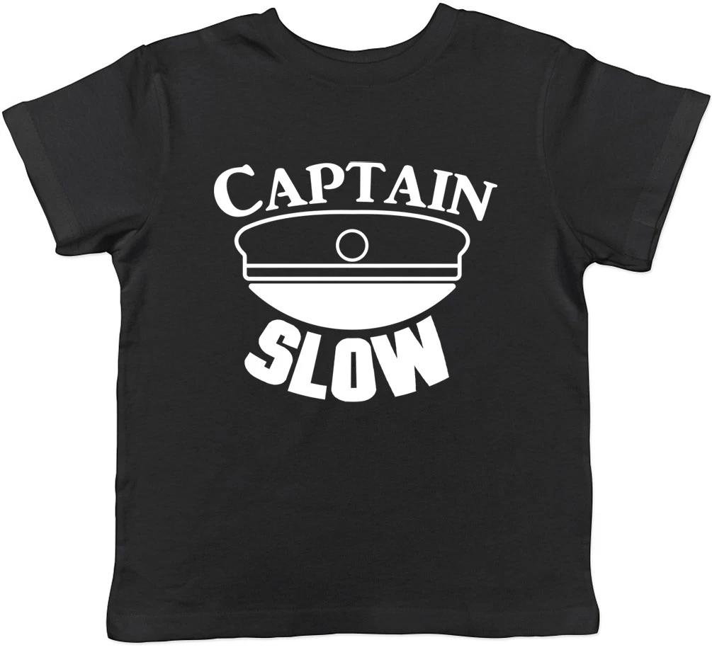 Captain Slow Boys Girls Funny Kids Childrens T-Shirt 100
Captain Slow Boys Girls Funny Kids Childrens T-Shirt 100