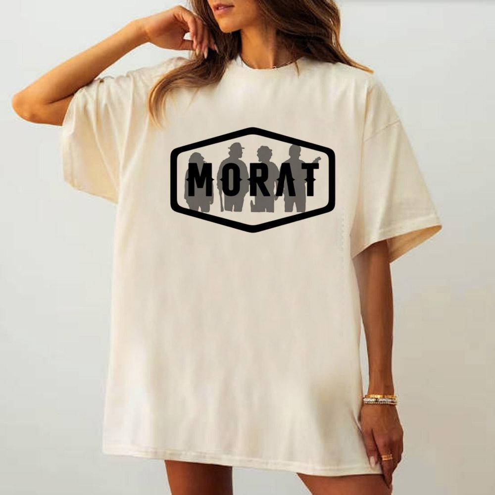 Morat tshirt female Vintage Psychedelic Grunge anime aesthetic kawaii tshirt Pop Culture Trendy Comfortable Grunge anime Pastel 4XL
Morat tshirt female Vintage Psychedelic Grunge anime aesthetic kawaii tshirt Pop Culture Trendy Comfortable Grunge anime Pastel 4XL