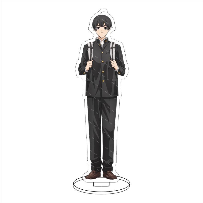 The Fragrant Flower Blooms With Dignity Love Story Acrylic Stand Model Plate Decoration Originality Desk Figure Display Product 15 cm
The Fragrant Flower Blooms With Dignity Love Story Acrylic Stand Model Plate Decoration Originality Desk Figure Display Product 15 cm
