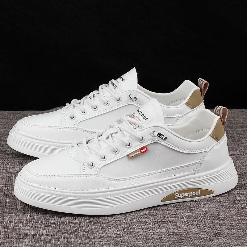 Мужские повседневные туфли на плоской подошве, легкая спортивная обувь без шнуровки на мягкой подошве для студентов-мужчин, обувь для скейтборда, которая подойдет ко всему 44
Мужские повседневные туфли на плоской подошве, легкая спортивная обувь без шнуровки на мягкой подошве для студентов-мужчин, обувь для скейтборда, которая подойдет ко всему 44