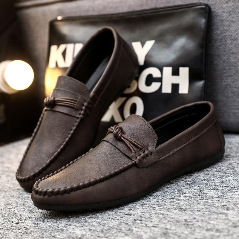 Обувь Doudou мужская 2025 новая весенняя мужская обувь британские мужские повседневные кожаные туфли модные универсальные кожаные повседневные туфли для доски 39
Обувь Doudou мужская 2025 новая весенняя мужская обувь британские мужские повседневные кожаные туфли модные универсальные кожаные повседневные туфли для доски 39