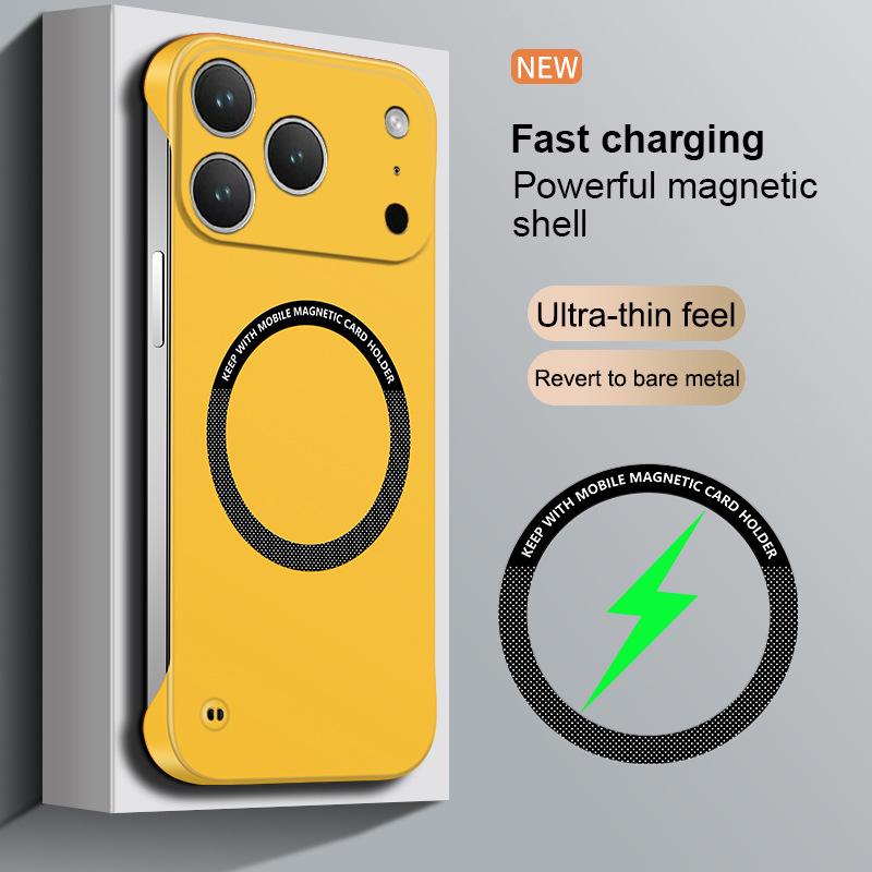 Безрамочный Ультратонкий Противоударный Защитный Чехол для iPhone 17 Pro Max iPhone 17 Air жёлтый
Безрамочный Ультратонкий Противоударный Защитный Чехол для iPhone 17 Pro Max iPhone 17 Air жёлтый