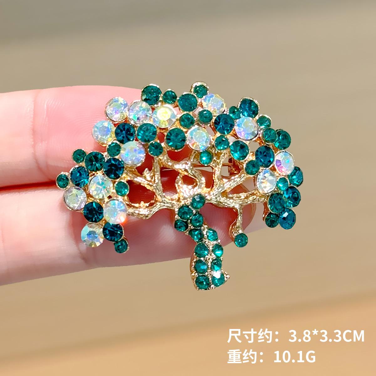 Брошь Premium Sense Niche Temperament Pin Diamond Tree Of Life Брошь Пальто Куртка Одежда Аксессуары Партия
Брошь Premium Sense Niche Temperament Pin Diamond Tree Of Life Брошь Пальто Куртка Одежда Аксессуары Партия