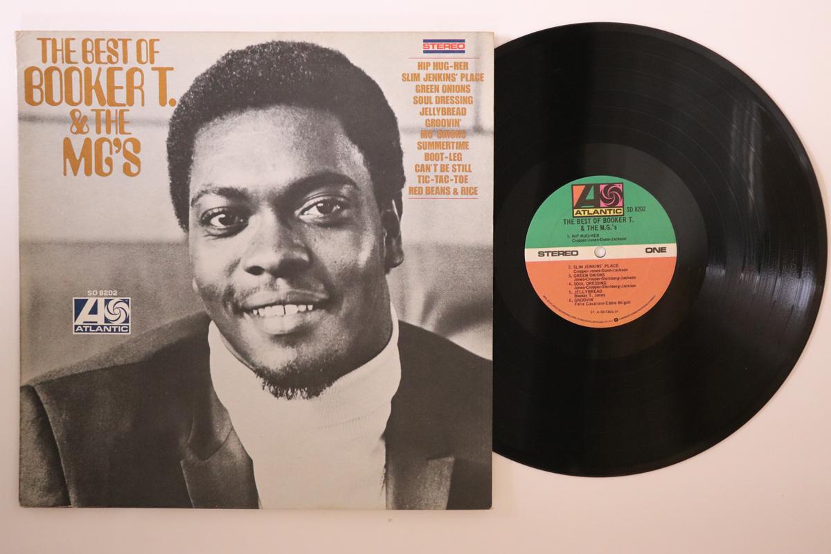 LP Record BOOKER T THE MGS Best Of Booker T. The Mgs SD8202 ATLANTIC US SoulFunk Used
LP Record BOOKER T THE MGS Best Of Booker T. The Mgs SD8202 ATLANTIC US SoulFunk Used