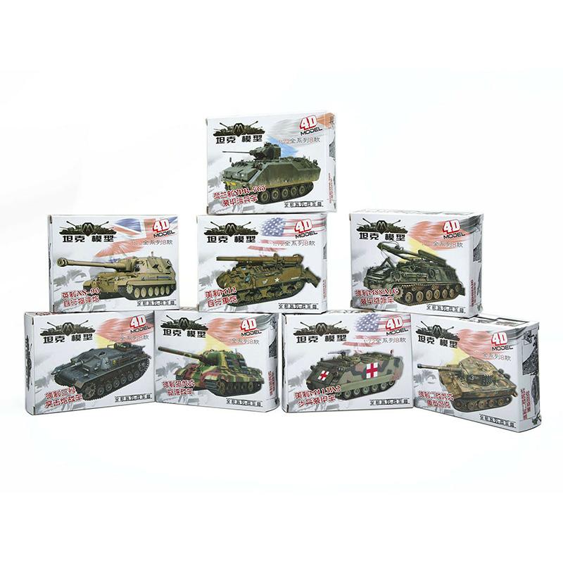 4d 8 шт. 172 Сборный танк Тяжелое вооружение Броня Пластиковая модель США Наборы Германия
4d 8 шт. 172 Сборный танк Тяжелое вооружение Броня Пластиковая модель США Наборы Германия