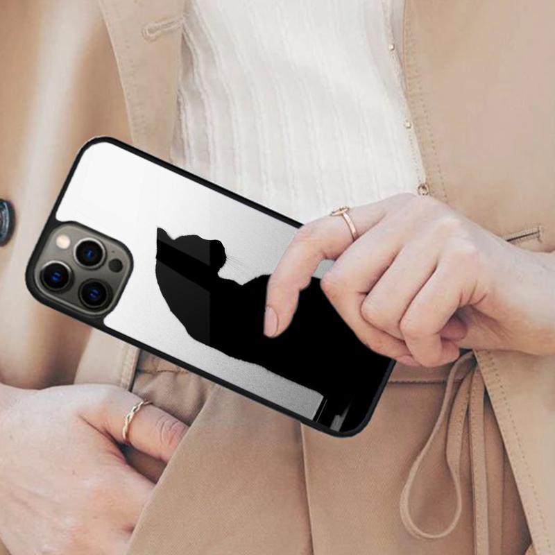 BLACK CUTE KITTY Magnetic Phone Case For APPLE iPhone 17 Air 16 14 13 12 Pro Max 15 Plus Wireless Charge With MagSafe Cover iPhone 13mini
BLACK CUTE KITTY Magnetic Phone Case For APPLE iPhone 17 Air 16 14 13 12 Pro Max 15 Plus Wireless Charge With MagSafe Cover iPhone 13mini