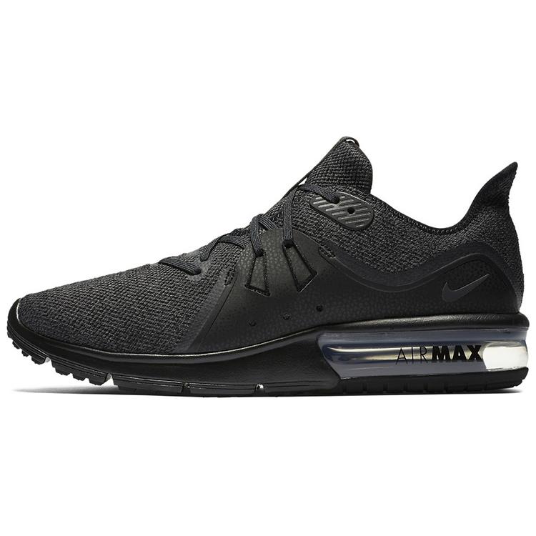Nike Air Max Sequent 3 Black Anthracite 42
Nike Air Max Sequent 3 Black Anthracite 42