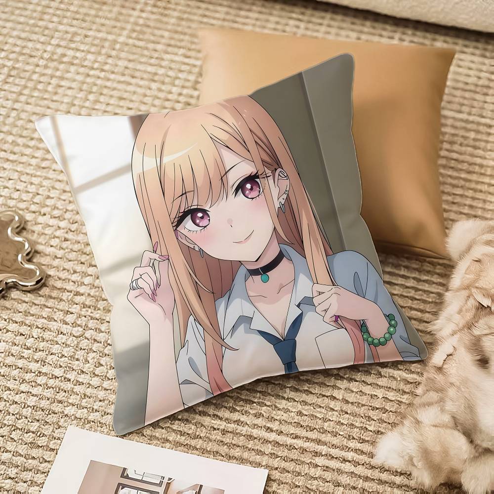 My Dressing-Up D-darlings Pillow Case Anti-dustmite Invisible zipper Sofa Bed 12x12Inch
My Dressing-Up D-darlings Pillow Case Anti-dustmite Invisible zipper Sofa Bed 12x12Inch