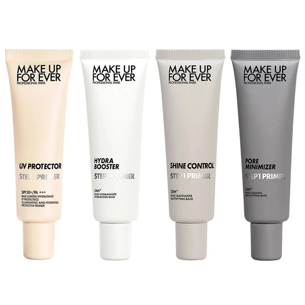 Make Up For Ever Primer Step 1 (4 types) 4.Pore Minimizer
Make Up For Ever Primer Step 1 (4 types) 4.Pore Minimizer