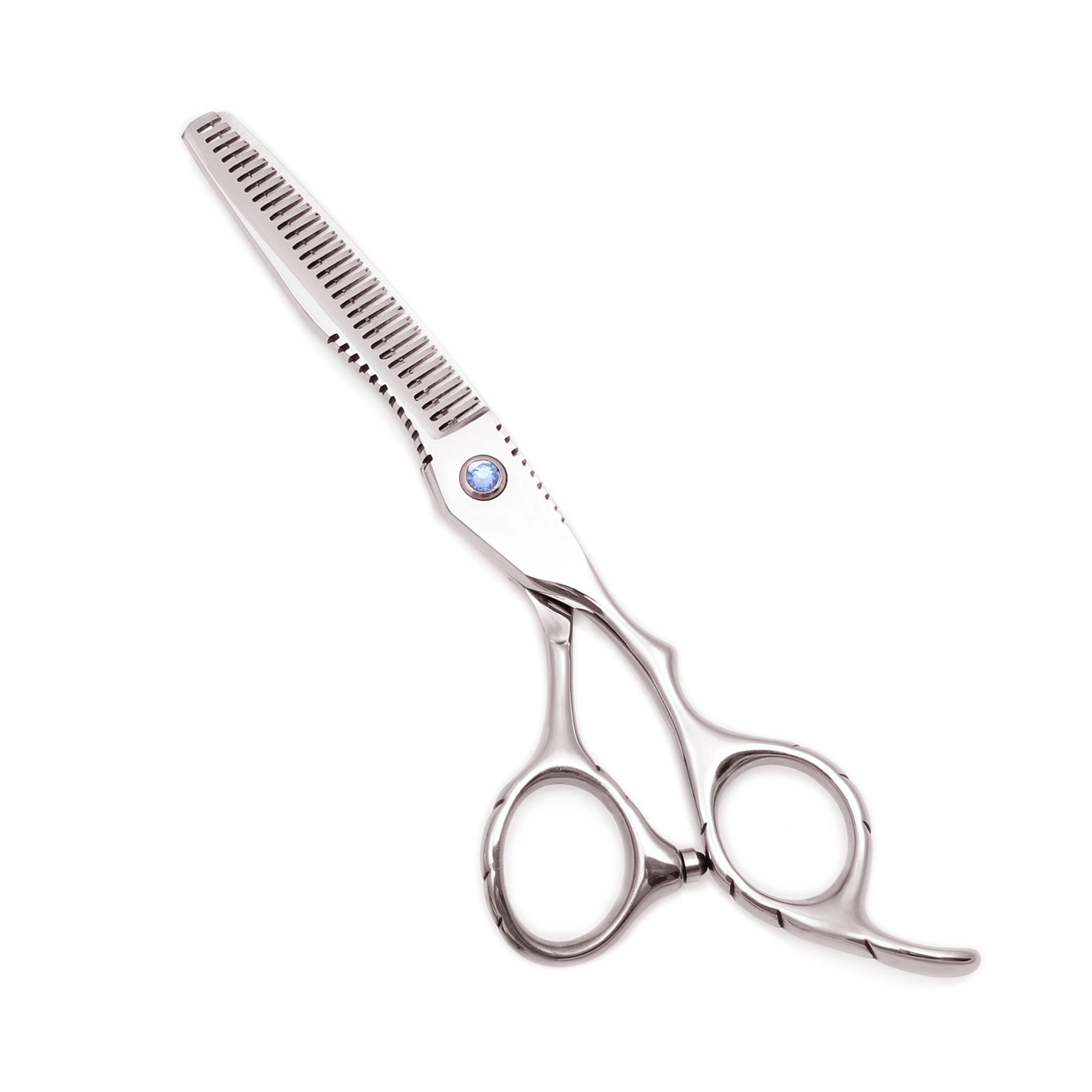 Professional Multicolor Hairdressing Scissors Set - Straight & Thinning Shears in Gold, Black, Blue, Purple, Silver for Bangs & Hair Cutting
Professional Multicolor Hairdressing Scissors Set - Straight & Thinning Shears in Gold, Black, Blue, Purple, Silver for Bangs & Hair Cutting