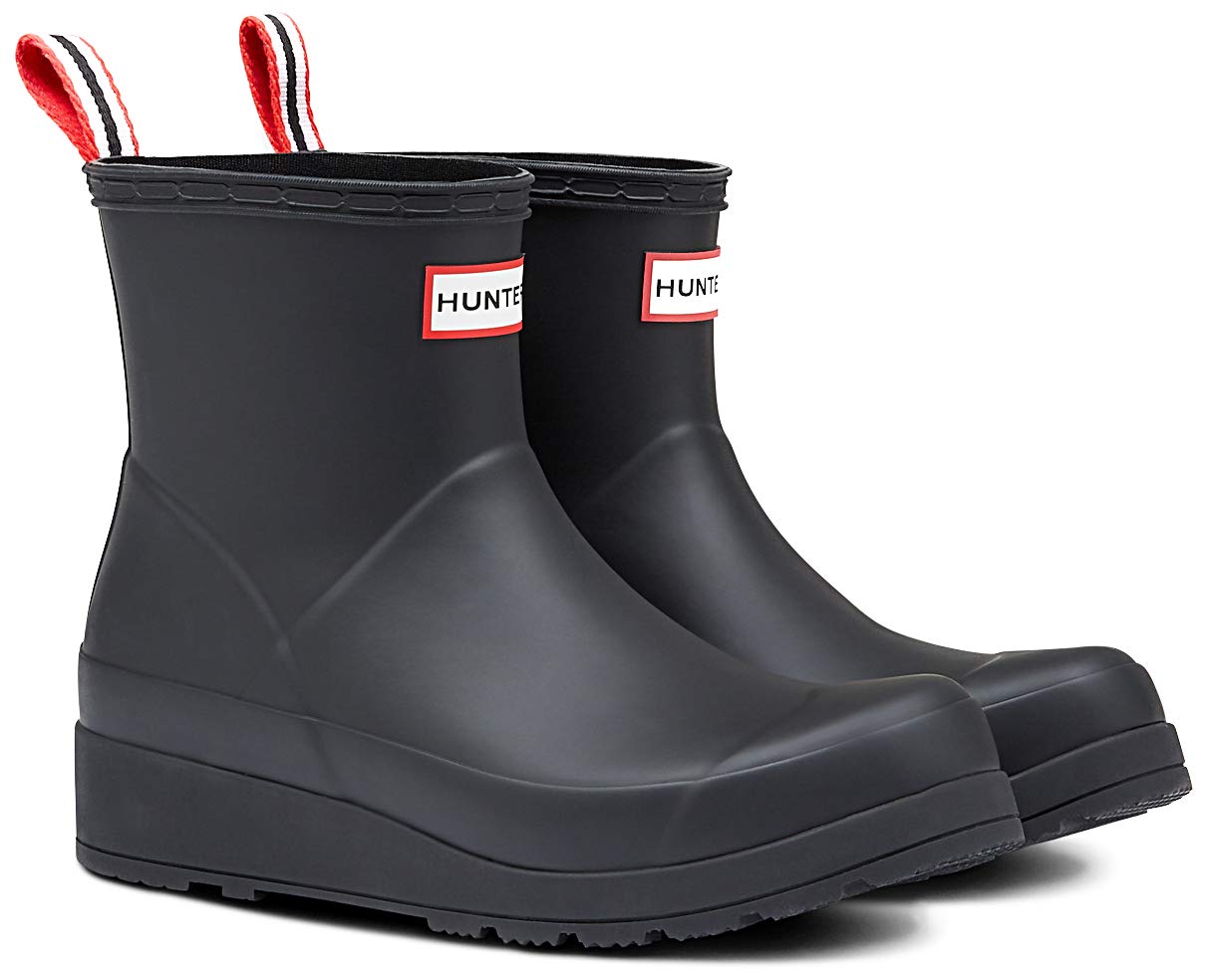 Hunter WFS2020RMA Short Rain UK Size Women s Boots, Black, 6.0 (25.0cm)
Hunter WFS2020RMA Short Rain UK Size Women s Boots, Black, 6.0 (25.0cm)