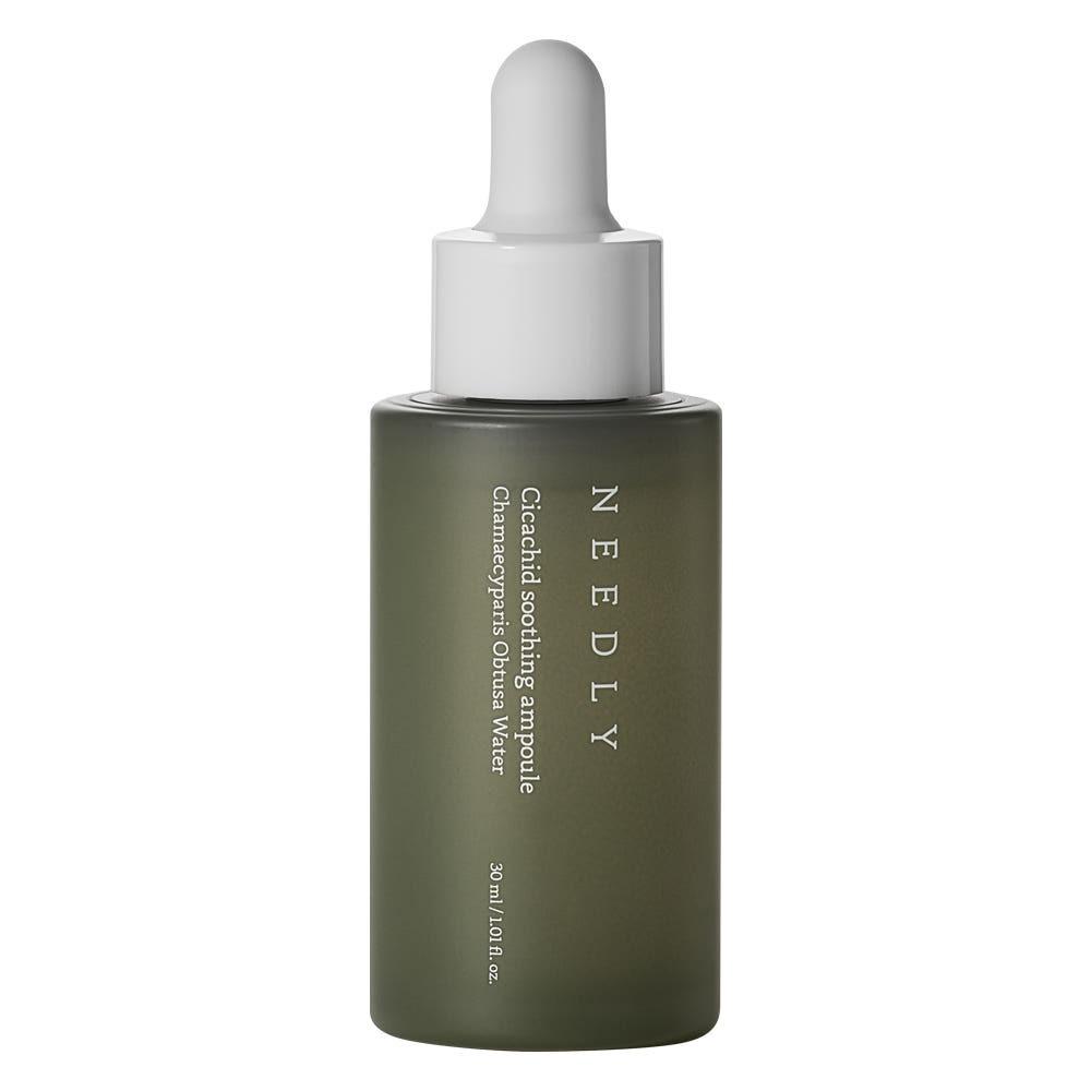 NEEDLY Cicachid Soothing Ampoule Serum Intensive Hydrating Care 30ml
NEEDLY Cicachid Soothing Ampoule Serum Intensive Hydrating Care 30ml