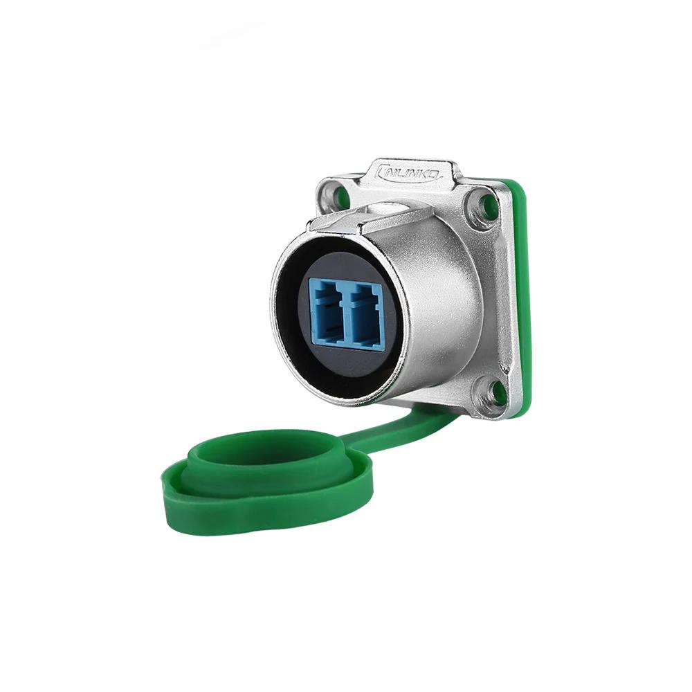 Fast Install Waterproof M16 Aviation MTP MPO Optical Fiber Connector Plug Socket for Digital Communicatios Radar Signal Adapter
Fast Install Waterproof M16 Aviation MTP MPO Optical Fiber Connector Plug Socket for Digital Communicatios Radar Signal Adapter