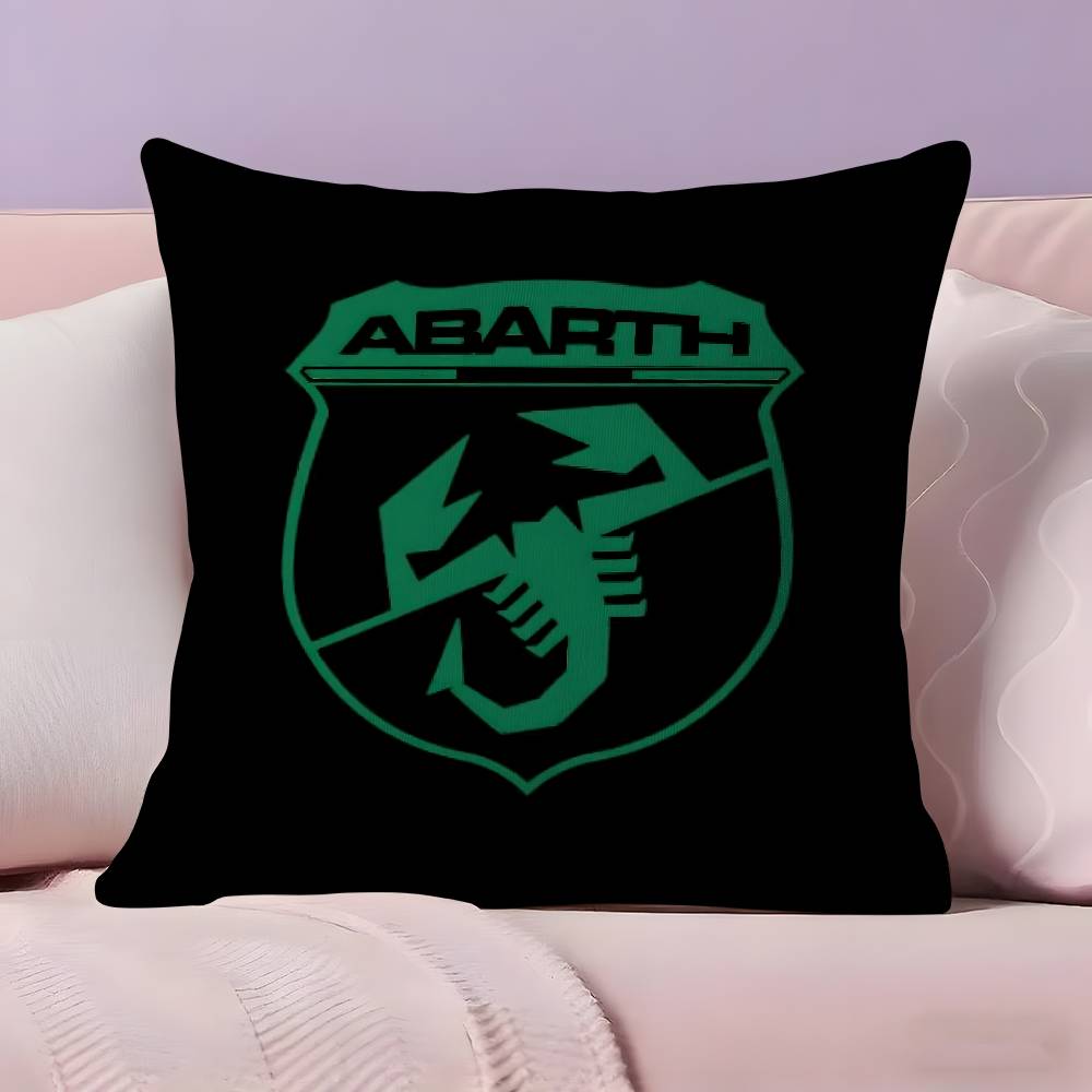 A-Abarth Scorpion Pillow Case Ultra Soft Skin Friendly Fabric Cloud Like Comfort & Concealed Zipper 12x12Inch
A-Abarth Scorpion Pillow Case Ultra Soft Skin Friendly Fabric Cloud Like Comfort & Concealed Zipper 12x12Inch