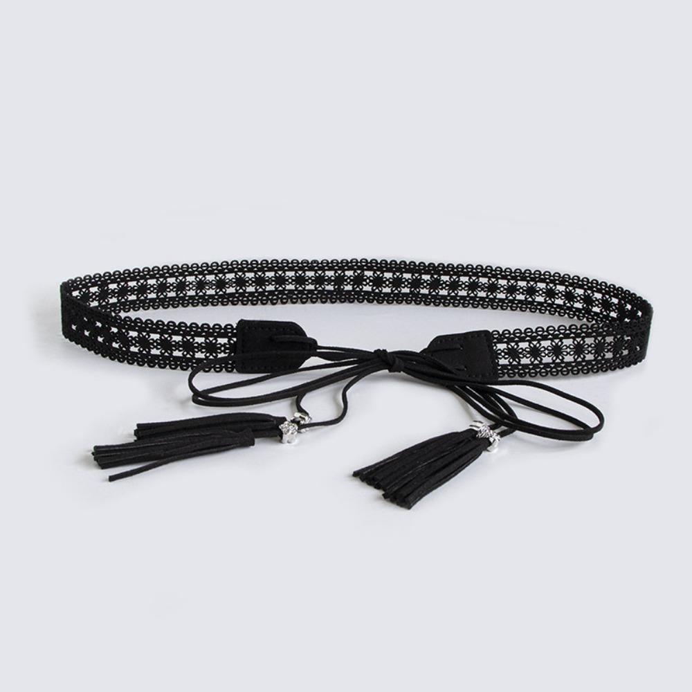 Bohemian Long Tassel Braided Belt Woven Decorative Straps Retro Waist Belts For Women Lady чёрный
Bohemian Long Tassel Braided Belt Woven Decorative Straps Retro Waist Belts For Women Lady чёрный