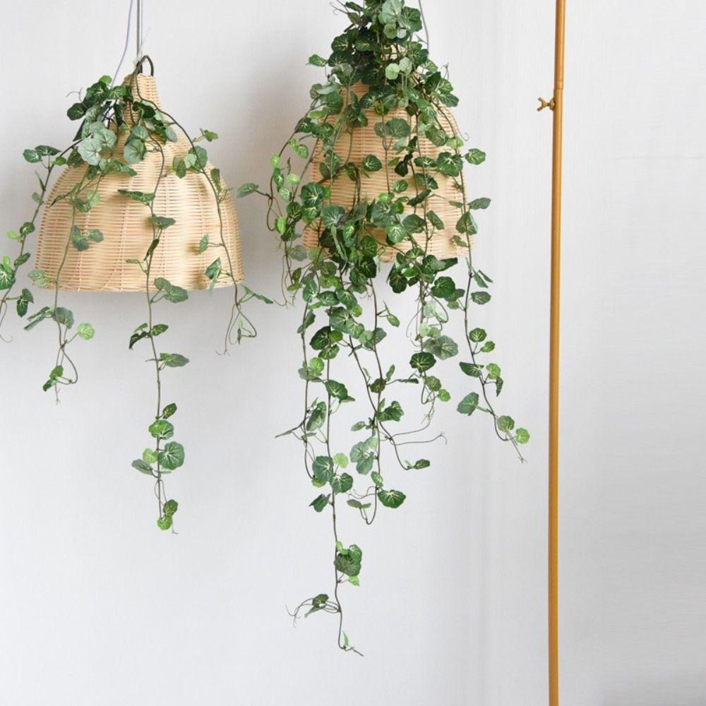 Large Artificial Rattan Plants Hanging Plants Simulation Green Plant Desktop Decoration
Large Artificial Rattan Plants Hanging Plants Simulation Green Plant Desktop Decoration