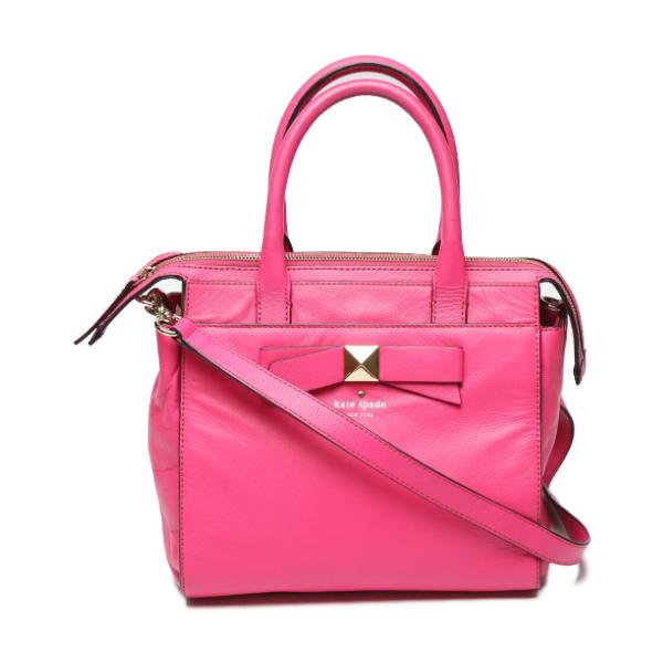 Kate Spade Shoulder 2WAY Handbag pink Women Used
Kate Spade Shoulder 2WAY Handbag pink Women Used