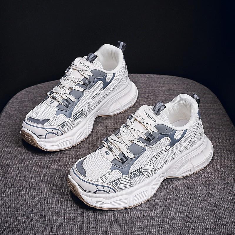 Breathable Dad Shoes Female Students casual Sneakers Women s Platform Height-increasing Running Fashion Brand Anti-slip 36
Breathable Dad Shoes Female Students casual Sneakers Women s Platform Height-increasing Running Fashion Brand Anti-slip 36