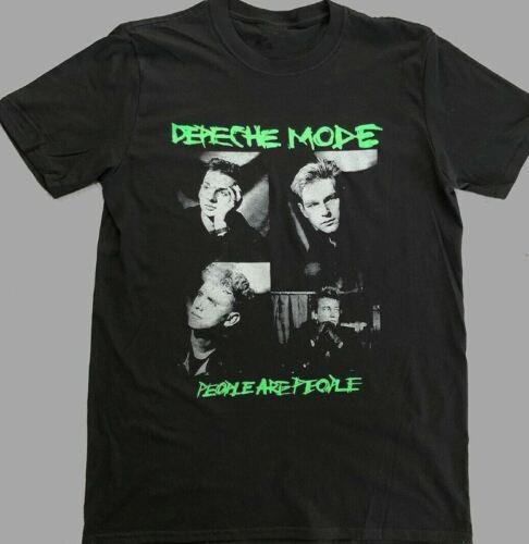 Depeche Mode T Shirt Funny Birthday Cotton Tee Gift For Men Women Unisex T-Shirt S
Depeche Mode T Shirt Funny Birthday Cotton Tee Gift For Men Women Unisex T-Shirt S