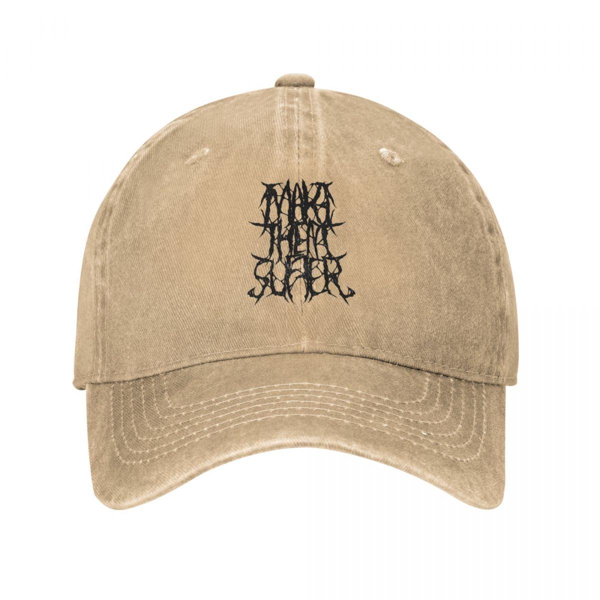 make them suffer Cap Cowboy Hat funny hat fishing hat anime sun hat for children golf hat women Unisex s
make them suffer Cap Cowboy Hat funny hat fishing hat anime sun hat for children golf hat women Unisex s