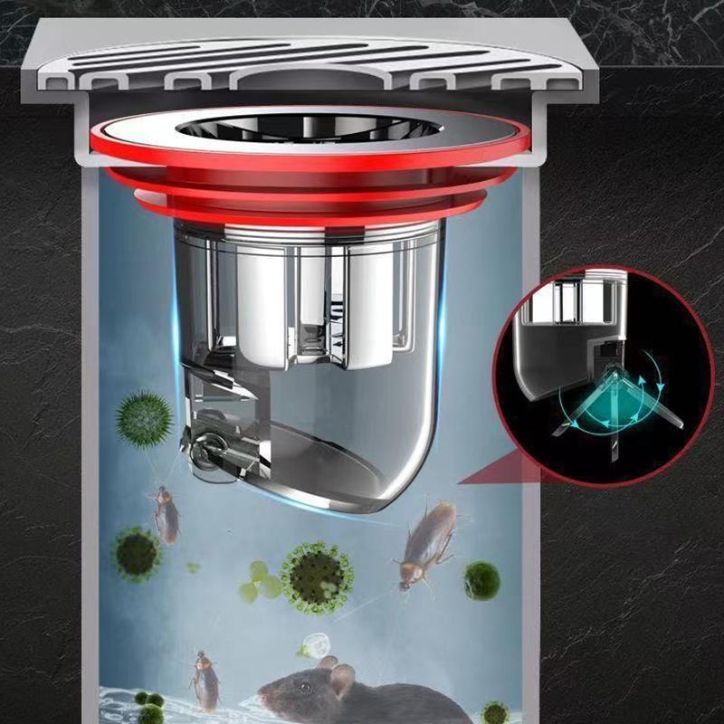 High Quality Floor Drain Core Floor Shower Drain Stopper Insectproof Anti-Odor Deodorization Toilet Kitchen Bathroom Toiletsewer
High Quality Floor Drain Core Floor Shower Drain Stopper Insectproof Anti-Odor Deodorization Toilet Kitchen Bathroom Toiletsewer