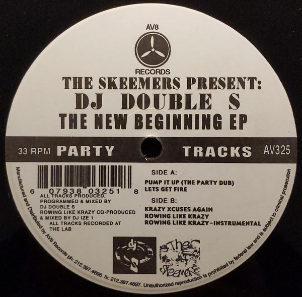 12-дюймовая пластинка SKEEMERS ПРЕДСТАВЛЯЮТ: DJ DOUBLE S - The New Beginning EP AV325 AV8 Records US Рэп и Хип-хоп/R&B Б/У
12-дюймовая пластинка SKEEMERS ПРЕДСТАВЛЯЮТ: DJ DOUBLE S - The New Beginning EP AV325 AV8 Records US Рэп и Хип-хоп/R&B Б/У