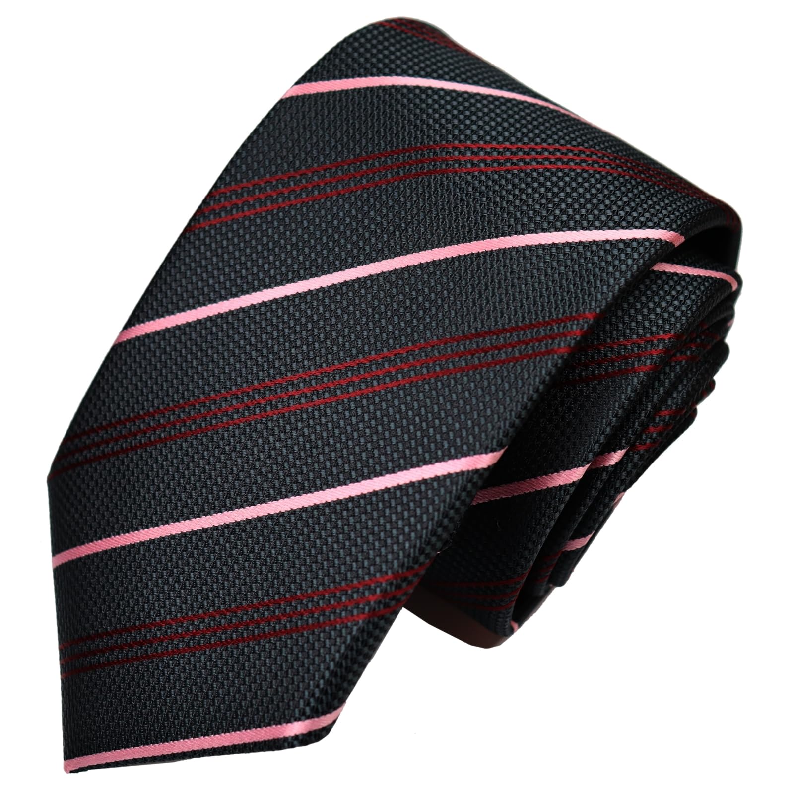 Michiko London Bonded Fabric with Lining for Made in KOSHINO Brand Striped Silk Wrinkle-Resistant Volume, Japan, Necktie, 100% Silk, Unisex, MKJ-029 серый
Michiko London Bonded Fabric with Lining for Made in KOSHINO Brand Striped Silk Wrinkle-Resistant Volume, Japan, Necktie, 100% Silk, Unisex, MKJ-029 серый