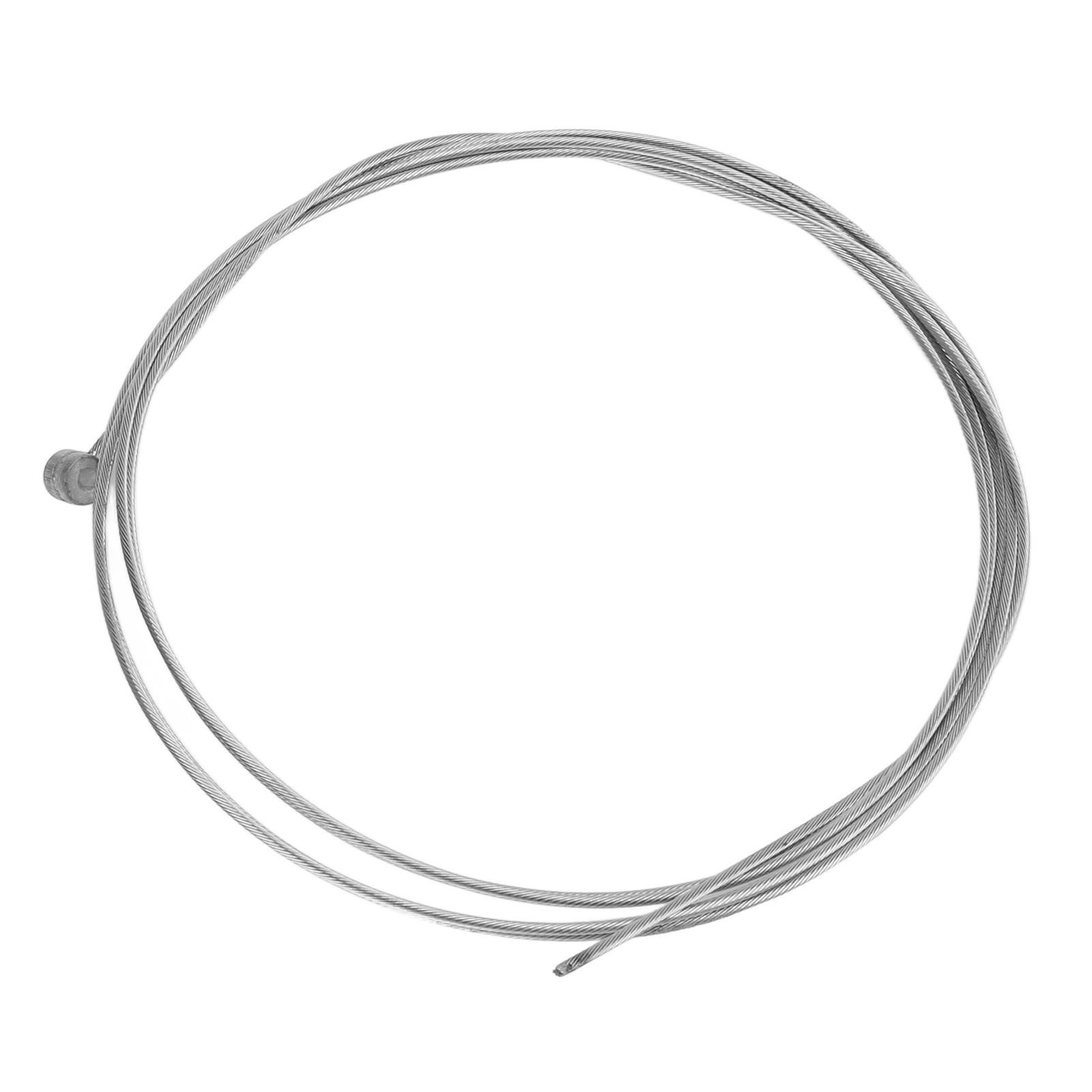 1.7m Mountain Bike Brake Cable Stainless Steel Bicycle Rear Brake Inner Wire Cable Bicycle
1.7m Mountain Bike Brake Cable Stainless Steel Bicycle Rear Brake Inner Wire Cable Bicycle