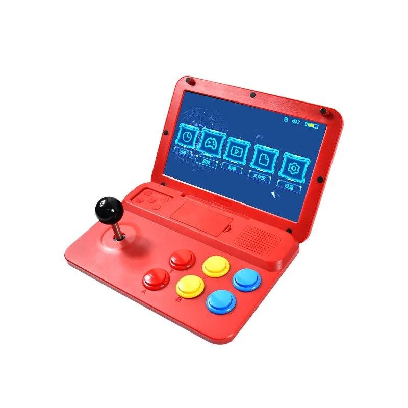 A13 Ретро аркадная игра 10 дюймов Hd игровой автомат с большим экраном складной флип Rk3128 чип симулятор процессора съемный джойстик подарок
A13 Ретро аркадная игра 10 дюймов Hd игровой автомат с большим экраном складной флип Rk3128 чип симулятор процессора съемный джойстик подарок
