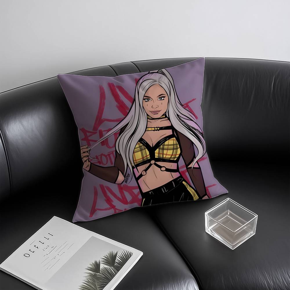 Classic LLiv MMorgan Pillow Case Antidustmite Invisible Zipper Sofa Bed 30x30 cm
Classic LLiv MMorgan Pillow Case Antidustmite Invisible Zipper Sofa Bed 30x30 cm