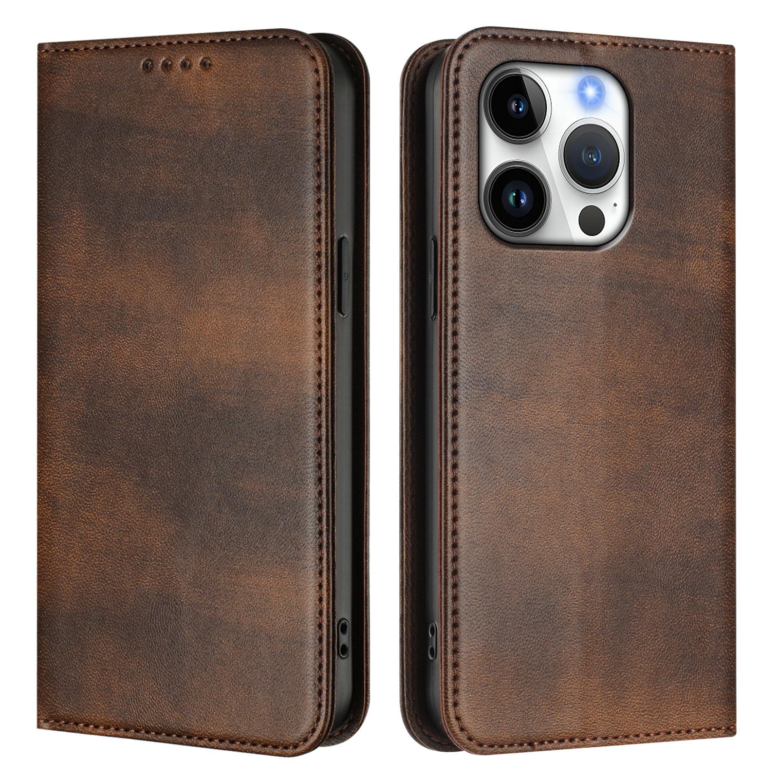 For iPhone 16 Pro Wallet Cases Retro Texture RFID Blocking Leather Phone Cover H
For iPhone 16 Pro Wallet Cases Retro Texture RFID Blocking Leather Phone Cover H