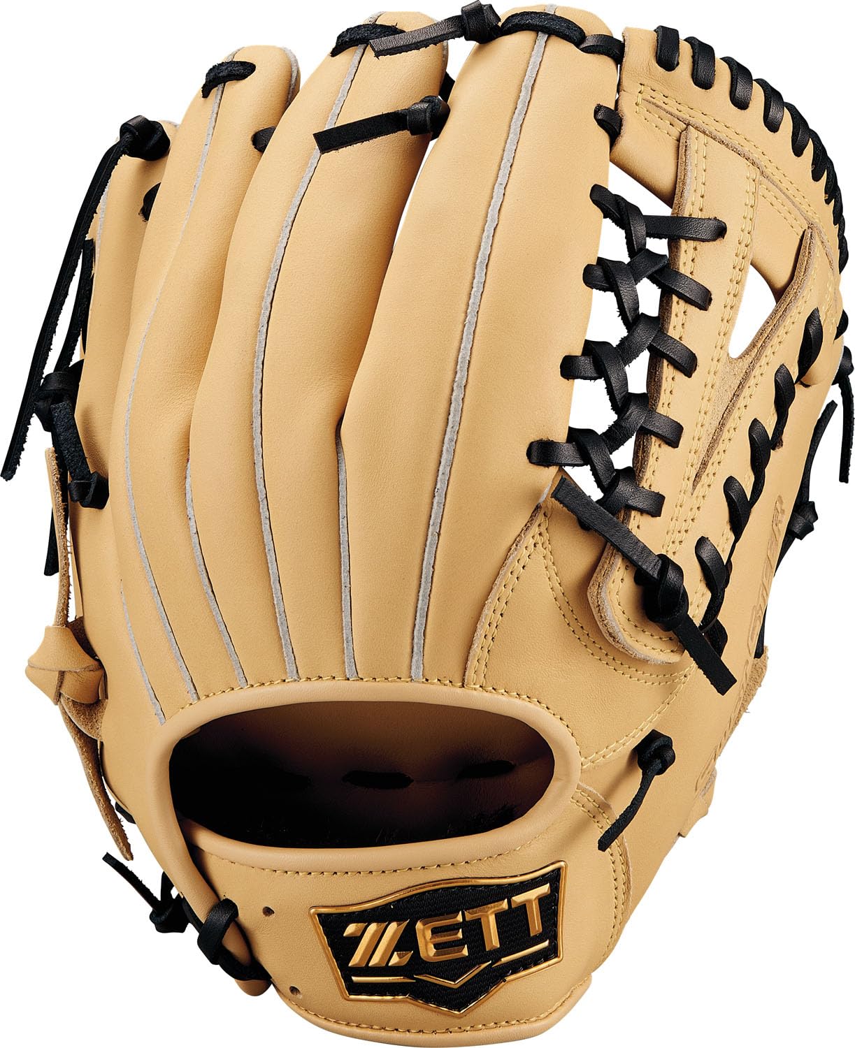 ZETT Youth Baseball Soft Pastel Brown x Black Size BJGB74550F Glove, Steer, All-Around, Left-Handed Throw, (3219), LL,
ZETT Youth Baseball Soft Pastel Brown x Black Size BJGB74550F Glove, Steer, All-Around, Left-Handed Throw, (3219), LL,