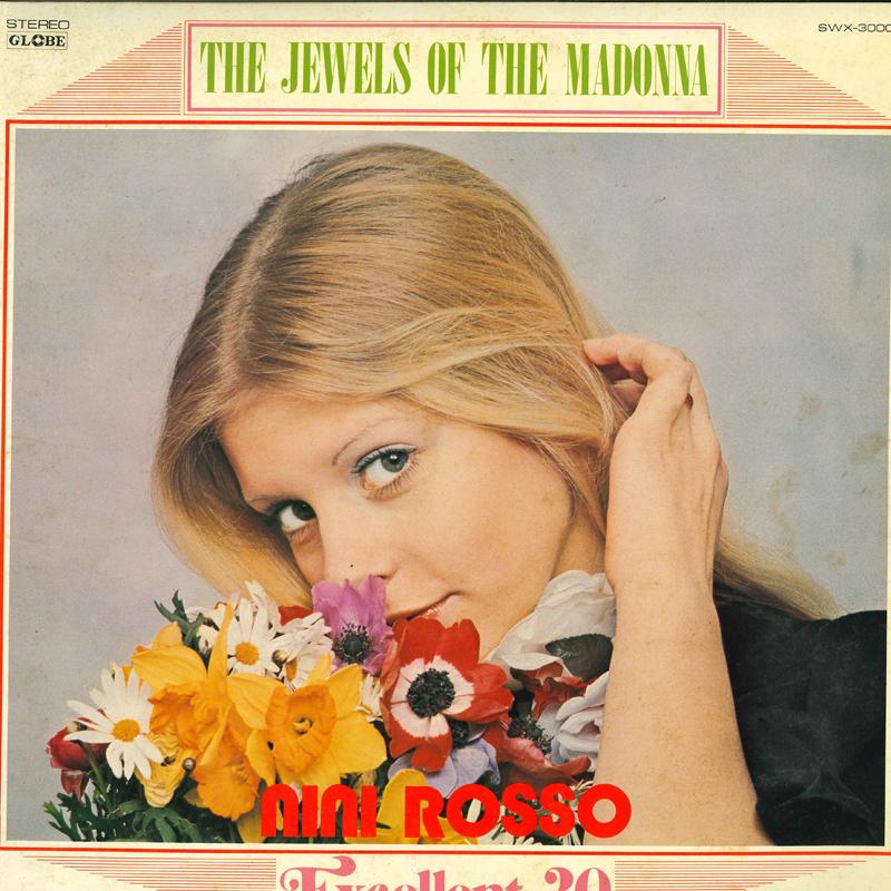 LP Record NINI ROSSO - Jewels of the Madonna Excellent 20 SWX30008 GLOBE 1974 Japan Obi New Age & Easy Listening Used
LP Record NINI ROSSO - Jewels of the Madonna Excellent 20 SWX30008 GLOBE 1974 Japan Obi New Age & Easy Listening Used