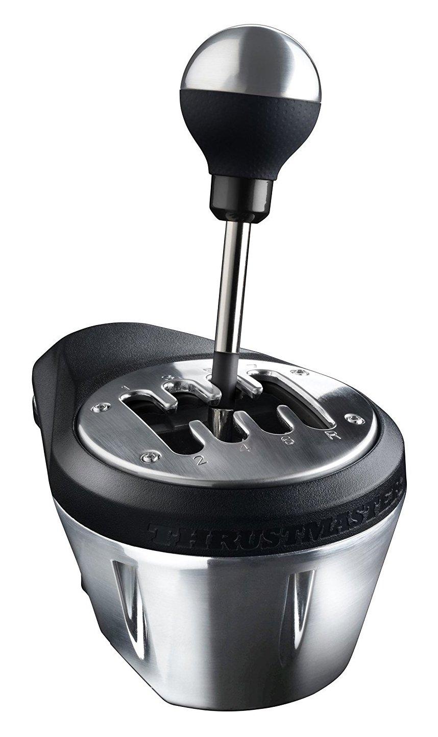 Thrustmaster TH8A Add On Shifter Add-on Shifter (PS5 PS4 Xbox One Xbox Series XS PC) 
Thrustmaster TH8A Add On Shifter Add-on Shifter (PS5 PS4 Xbox One Xbox Series XS PC)