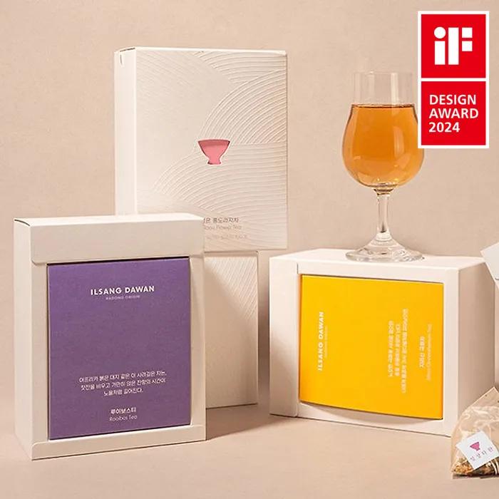 Ежедневный Даван Премиум Треугольный Чайный Пакетик Одинарная Коробка 8 Видов на Выбор Three works
Ежедневный Даван Премиум Треугольный Чайный Пакетик Одинарная Коробка 8 Видов на Выбор Three works