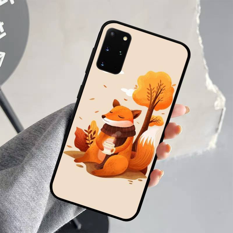 Осенние листья осень лиса тыква Хэллоуин чехол для телефона для Samsung S21 S10 Lite S20 Ultra S9 S8 Plus S7 S6 Edge S5 чехол Samsung S7 edge
Осенние листья осень лиса тыква Хэллоуин чехол для телефона для Samsung S21 S10 Lite S20 Ultra S9 S8 Plus S7 S6 Edge S5 чехол Samsung S7 edge