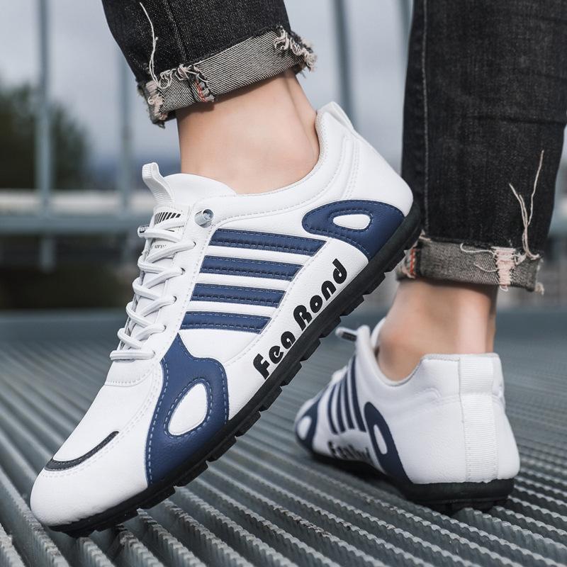 Spring new men s shoes simple and fashionable men s casual shoes foreign trade youth trendy outdoor men s sports shoes 39 чорний
Spring new men s shoes simple and fashionable men s casual shoes foreign trade youth trendy outdoor men s sports shoes 39 чорний