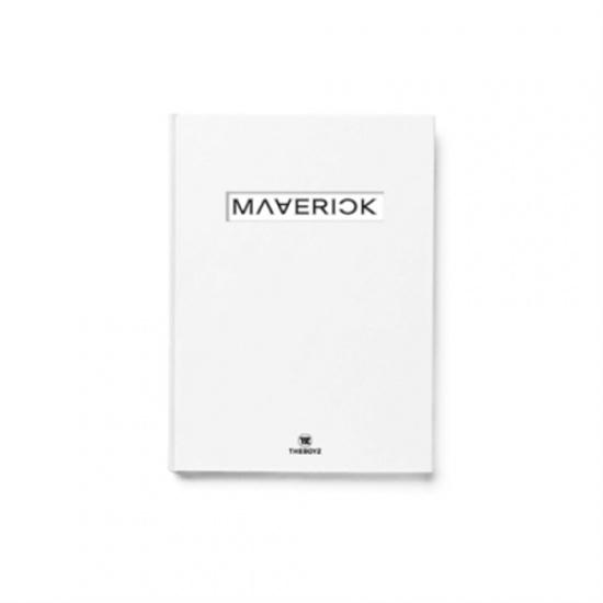 THE BOYZ 3-й сингл альбом MAVERICK (DOOM Ver., MOOD Ver., КНИГА Оповідань Вер.) Story Book Ver.
THE BOYZ 3-й сингл альбом MAVERICK (DOOM Ver., MOOD Ver., КНИГА Оповідань Вер.) Story Book Ver.